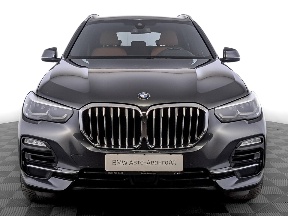 car-card-slide BMW X5 2019 87 619км фото №2