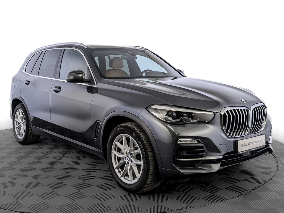 car-card-slide BMW X5 2019 87 619км фото №3