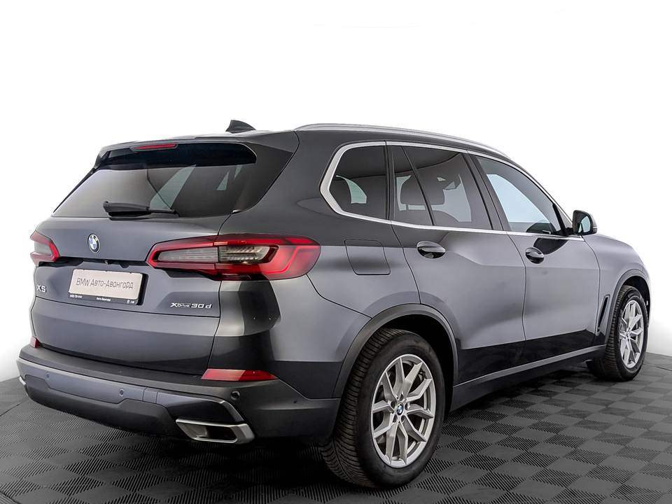 car-card-slide BMW X5 2019 87 619км фото №5