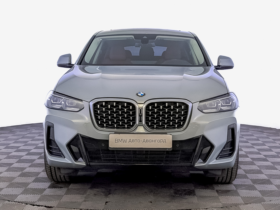 car-card-slide BMW X4 2024 7 363км фото №2