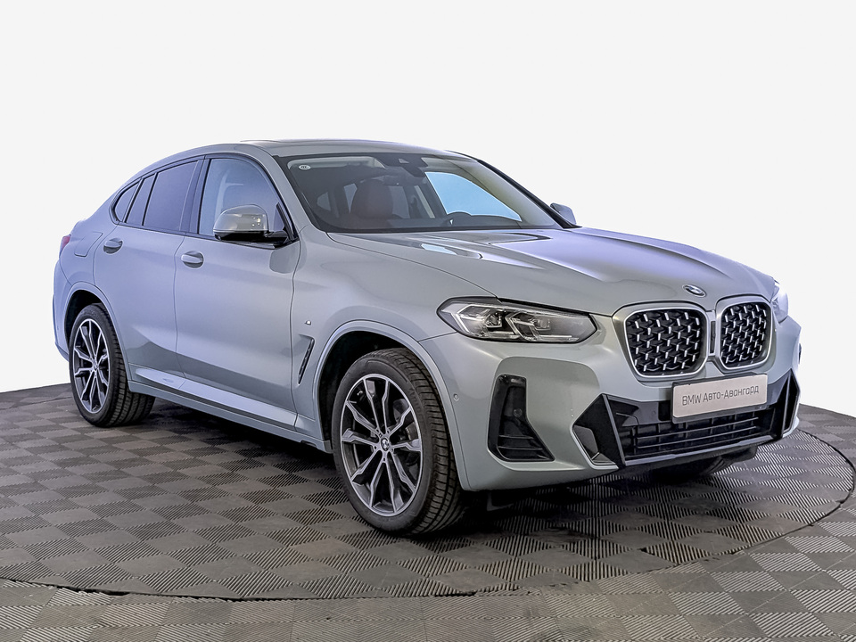 car-card-slide BMW X4 2024 7 363км фото №3