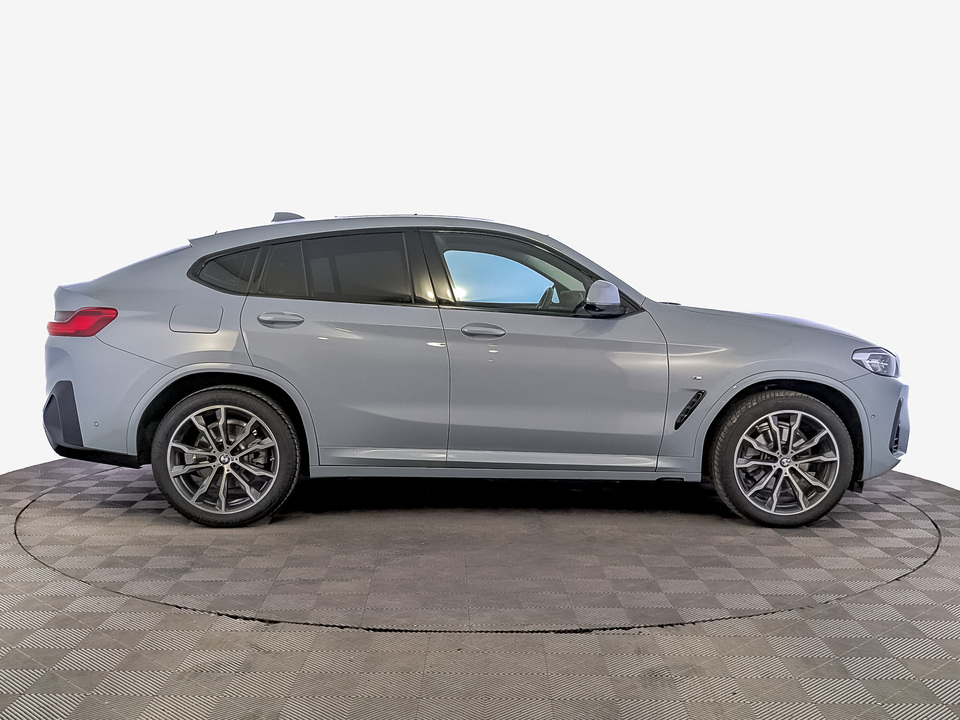 car-card-slide BMW X4 2024 7 363км фото №4