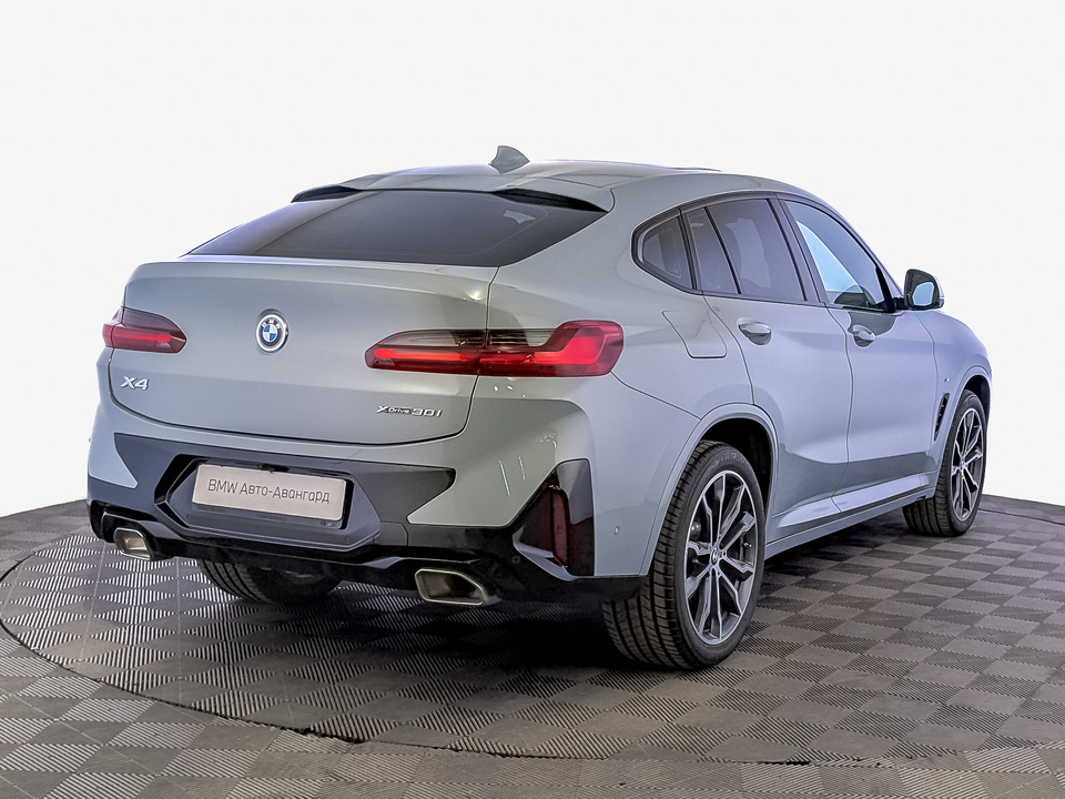 car-card-slide BMW X4 2024 7 363км фото №5