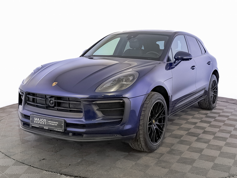 Porsche Macan 2023 3 249км фото №1
