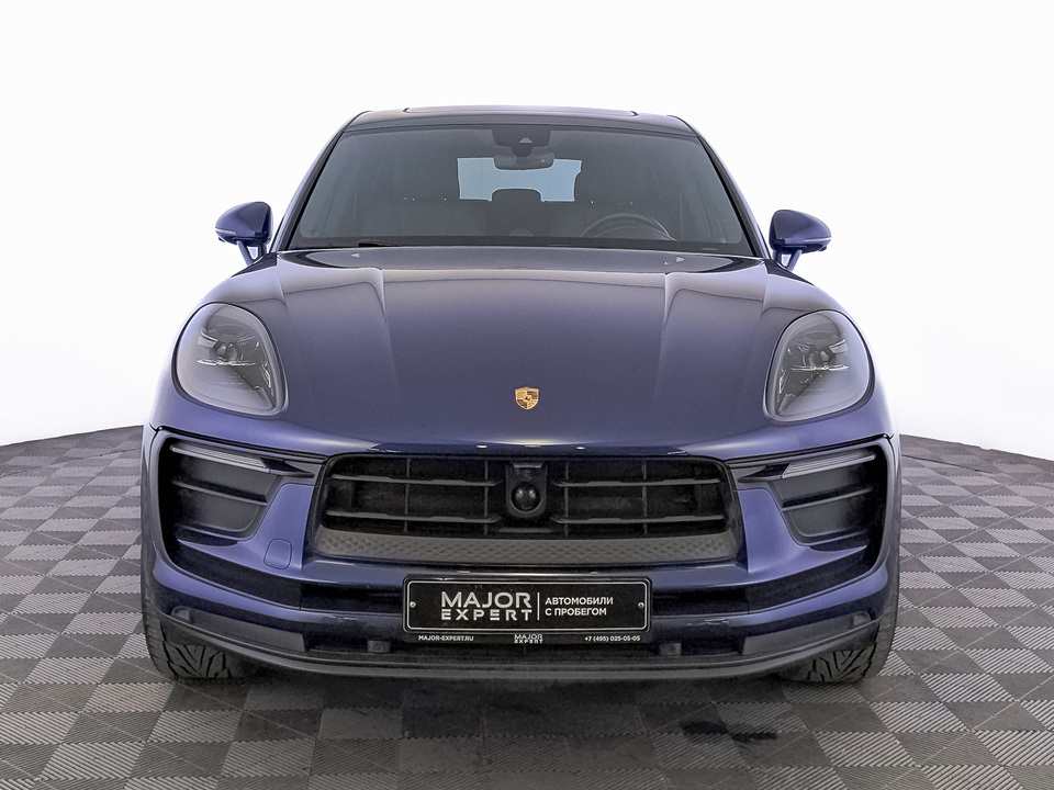 Porsche Macan 2023 3 249км фото №2
