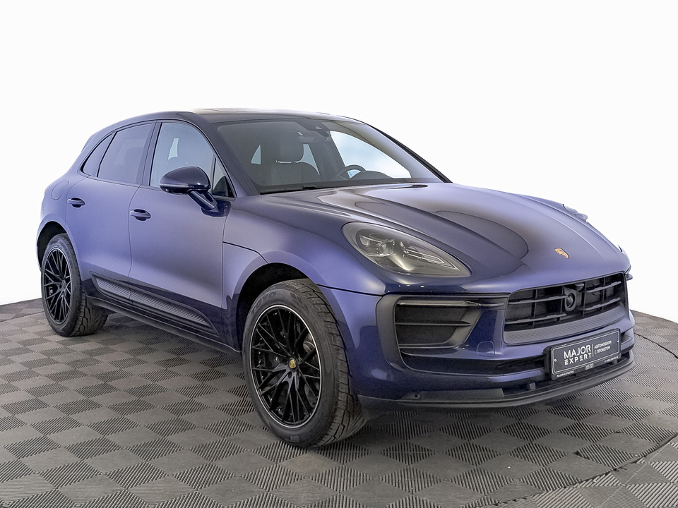 Porsche Macan 2023 3 249км фото №3