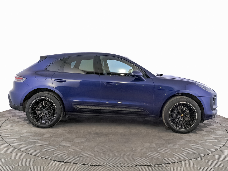 Porsche Macan 2023 3 249км фото №4