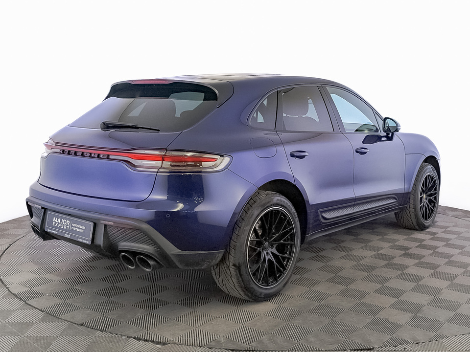 Porsche Macan 2023 3 249км фото №5