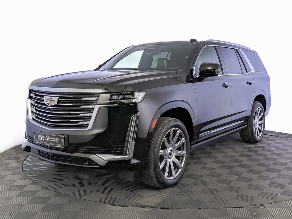 Cadillac Escalade 2022 33 002км фото №1