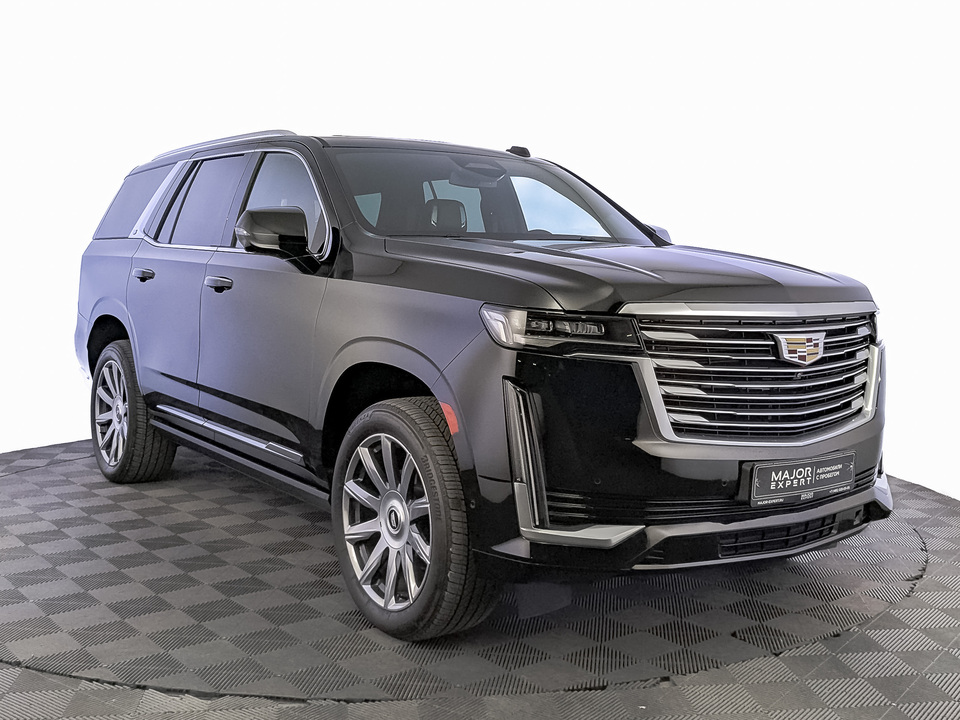 Cadillac Escalade 2022 33 002км фото №3