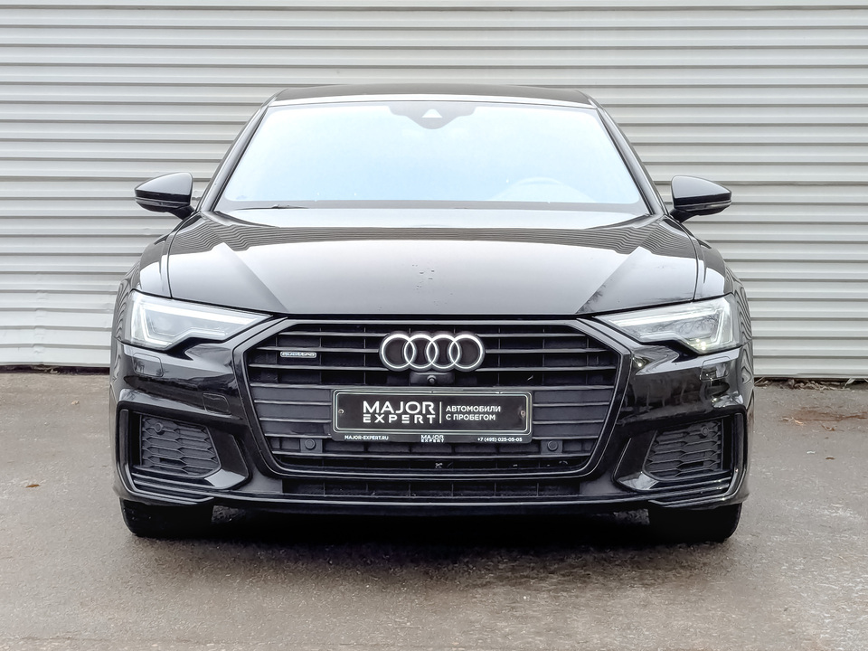 car-card-slide Audi A6 2018 112 523км фото №2