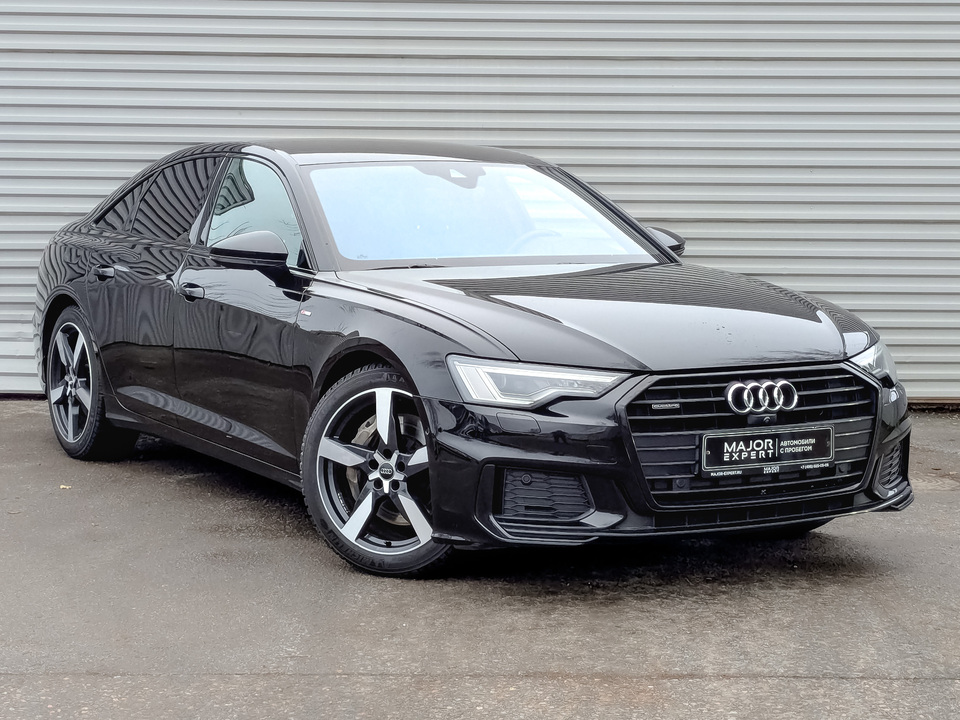 car-card-slide Audi A6 2018 112 523км фото №3