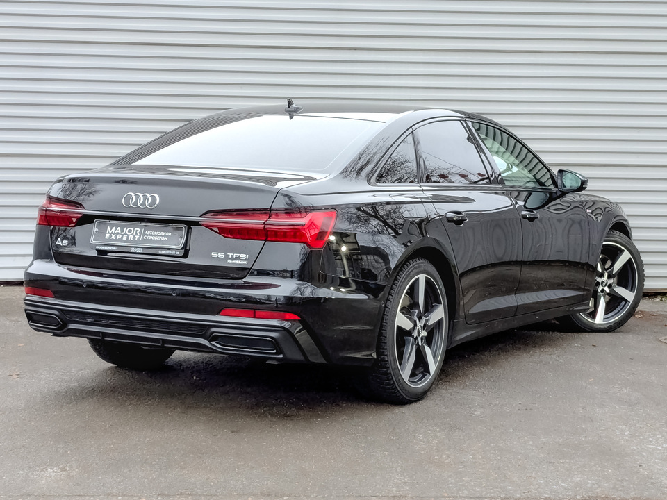 car-card-slide Audi A6 2018 112 523км фото №5