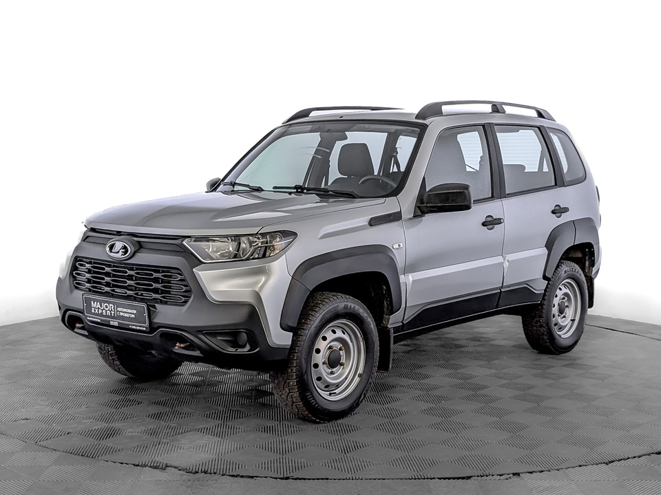 Lada Niva Travel 2023 75 914км фото №1