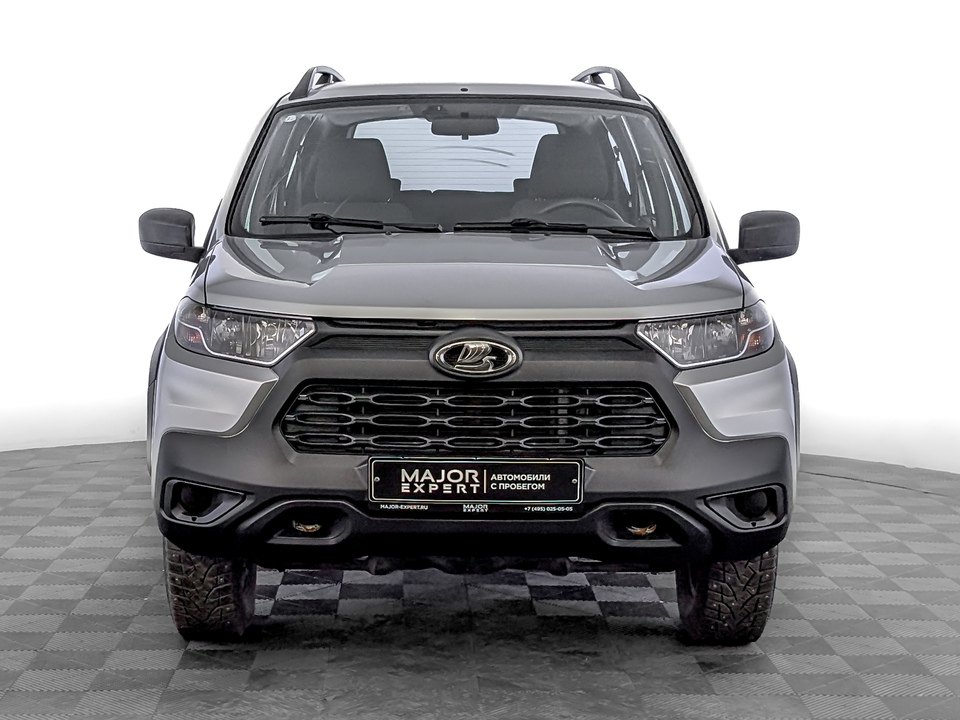 Lada Niva Travel 2023 75 914км фото №2