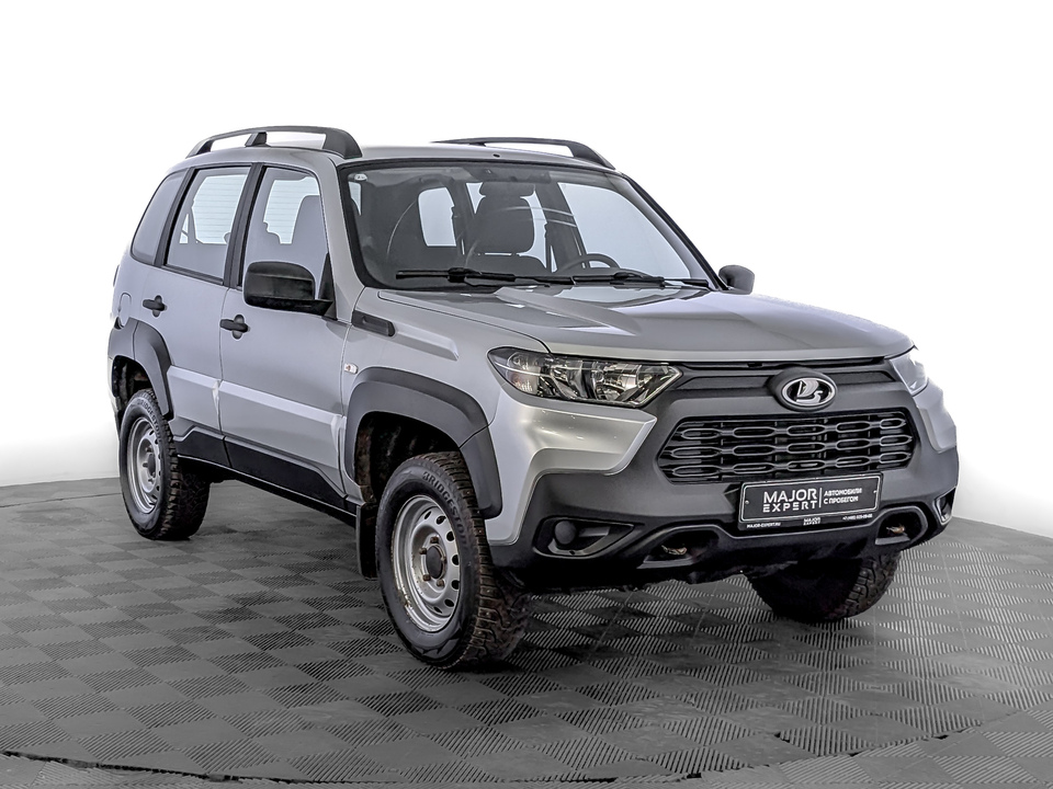 Lada Niva Travel 2023 75 914км фото №3