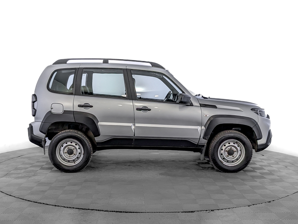 Lada Niva Travel 2023 75 914км фото №4