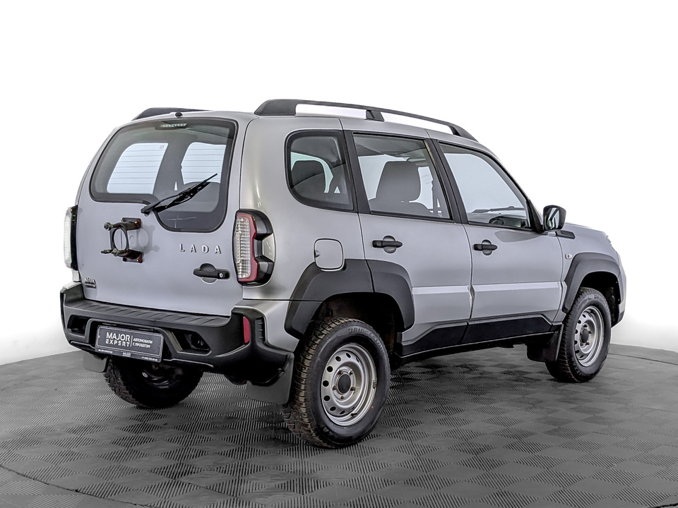 Lada Niva Travel 2023 75 914км фото №5