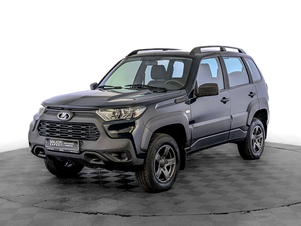 Lada Niva Travel 2023 97 172км фото №1