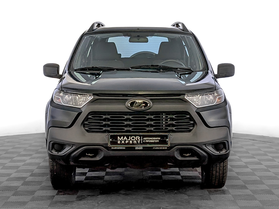 Lada Niva Travel 2023 97 172км фото №2
