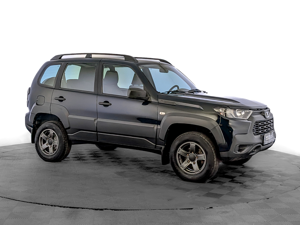 Lada Niva Travel 2023 97 172км фото №3