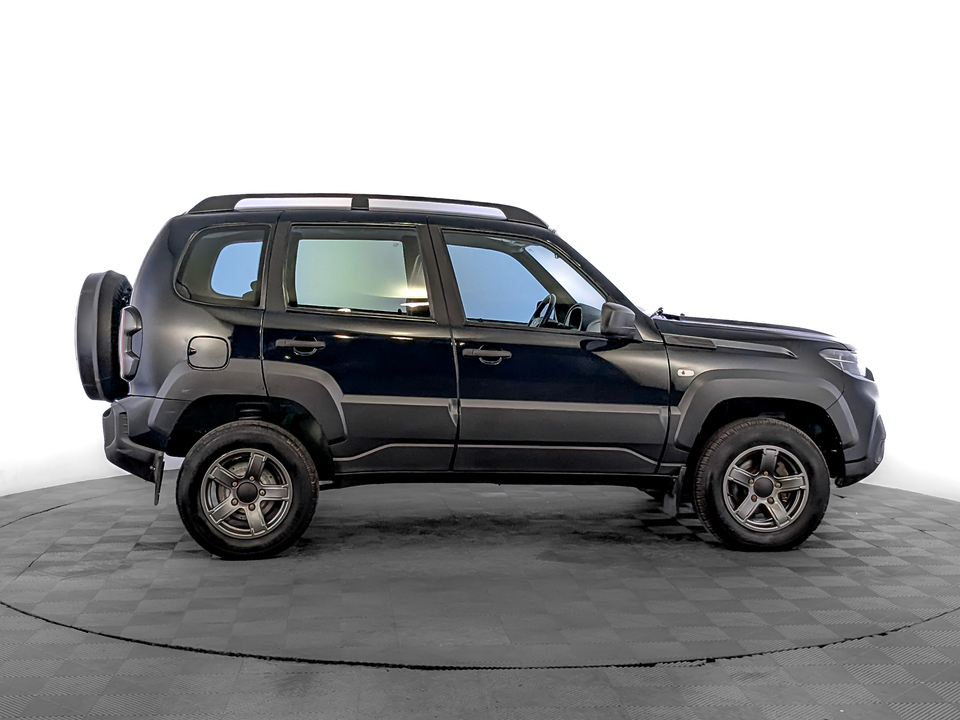 Lada Niva Travel 2023 97 172км фото №4