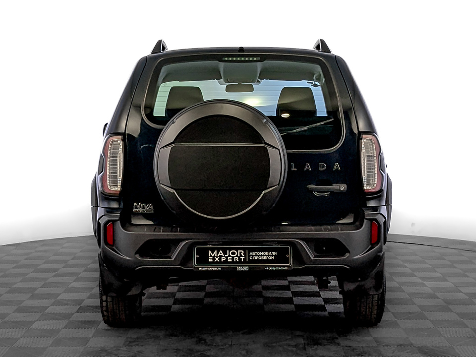 Lada Niva Travel 2023 97 172км фото №5