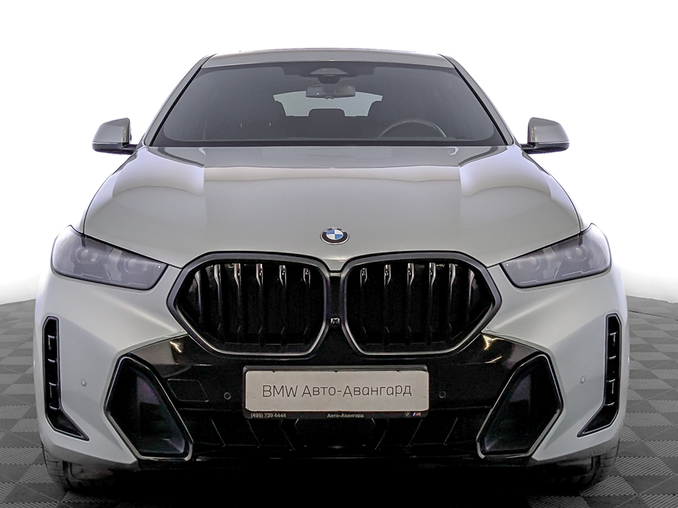 car-card-slide BMW X6 2024 16 200км фото №2