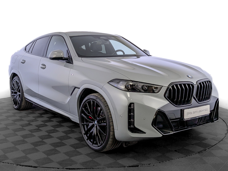 car-card-slide BMW X6 2024 16 200км фото №3