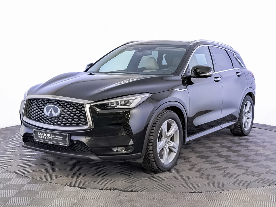 car-card-slide Infiniti QX50 2021 123 053км фото №1