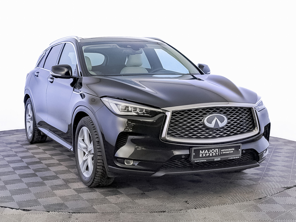 car-card-slide Infiniti QX50 2021 123 053км фото №3