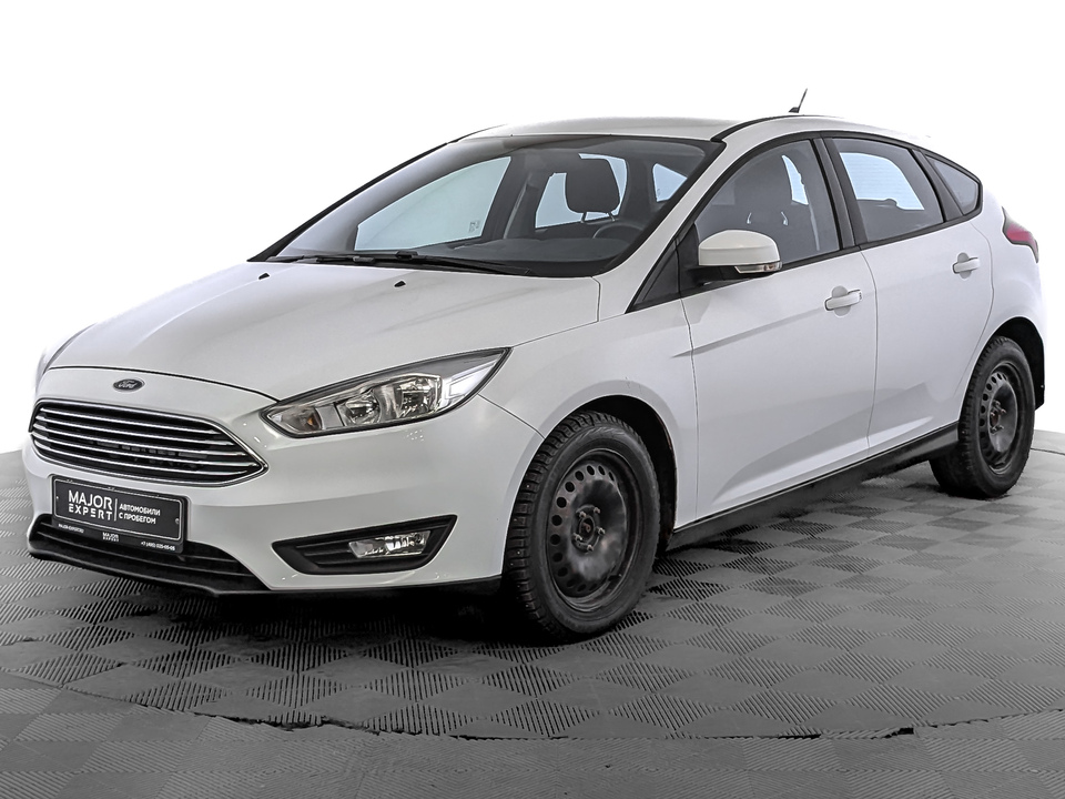 Ford Focus 2019 105 987км фото №1