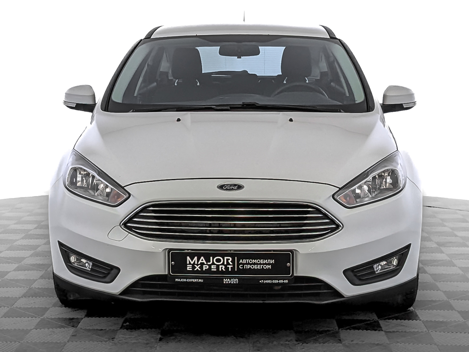 Ford Focus 2019 105 987км фото №2