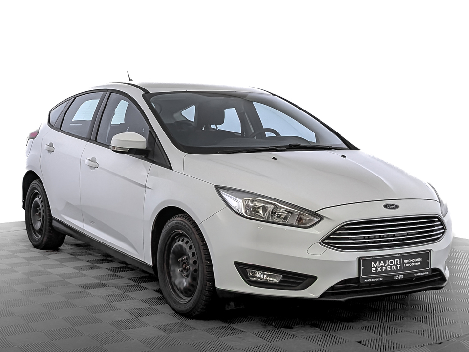 Ford Focus 2019 105 987км фото №3