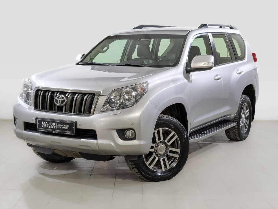 car-card-slide Toyota Land Cruiser Prado 2013 397 029км фото №1