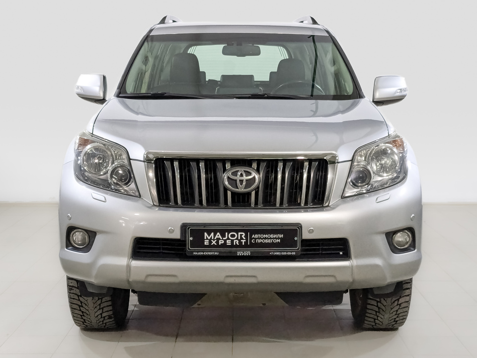 car-card-slide Toyota Land Cruiser Prado 2013 397 029км фото №2