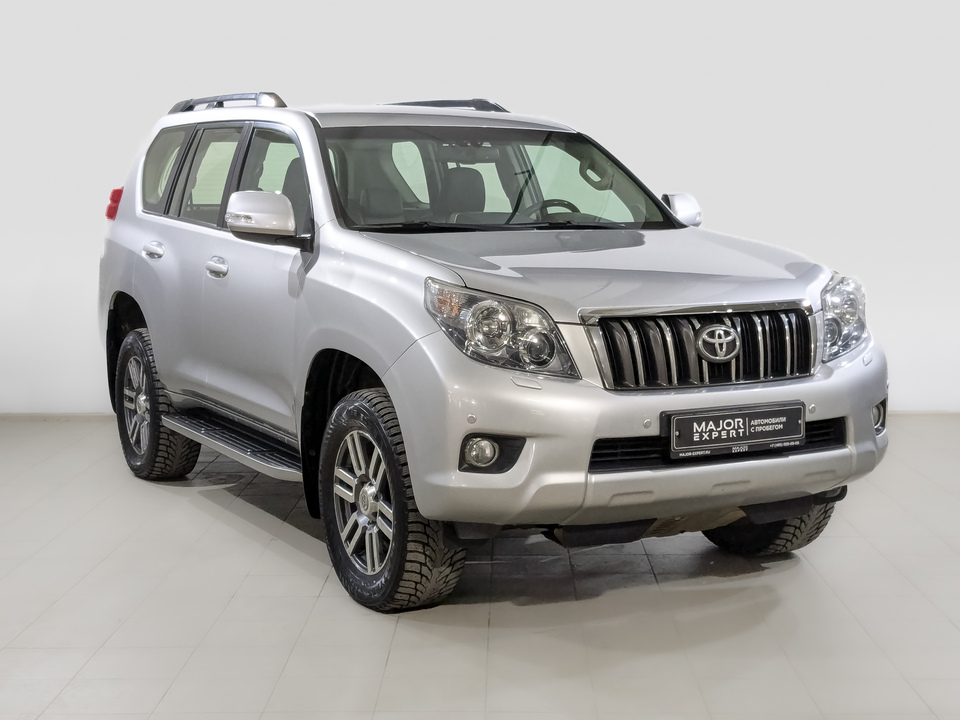 car-card-slide Toyota Land Cruiser Prado 2013 397 029км фото №3