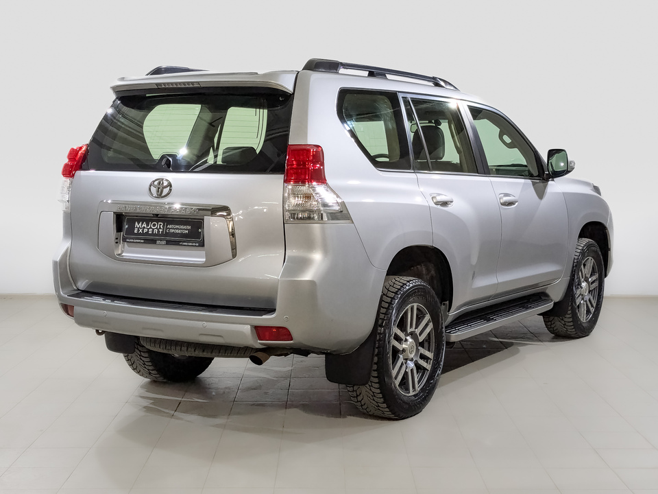 car-card-slide Toyota Land Cruiser Prado 2013 397 029км фото №5