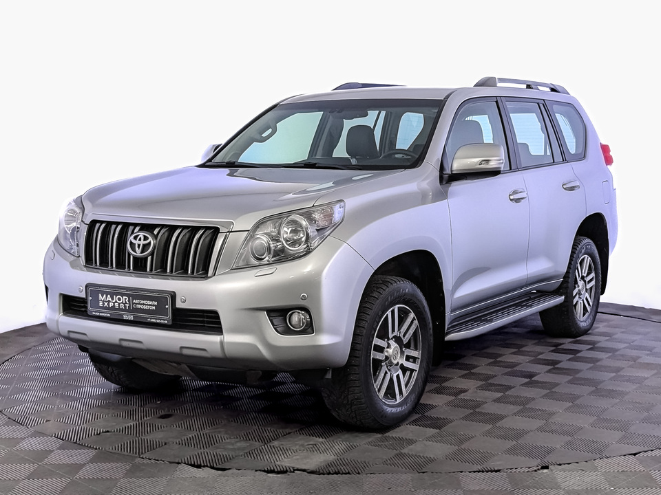 car-card-slide Toyota Land Cruiser Prado 2013 397 029км фото №1