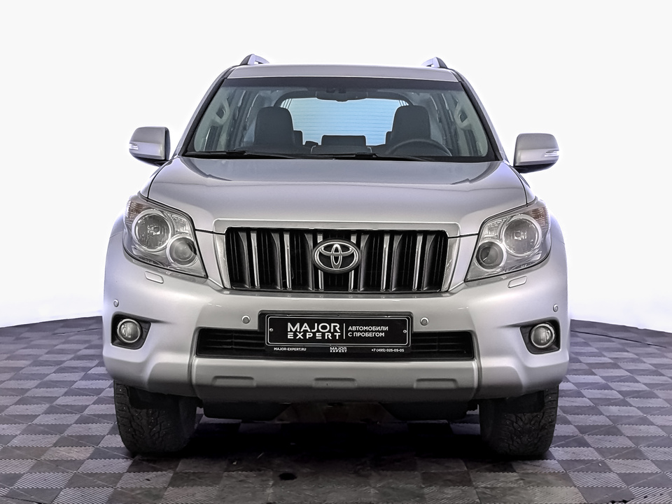car-card-slide Toyota Land Cruiser Prado 2013 397 029км фото №2