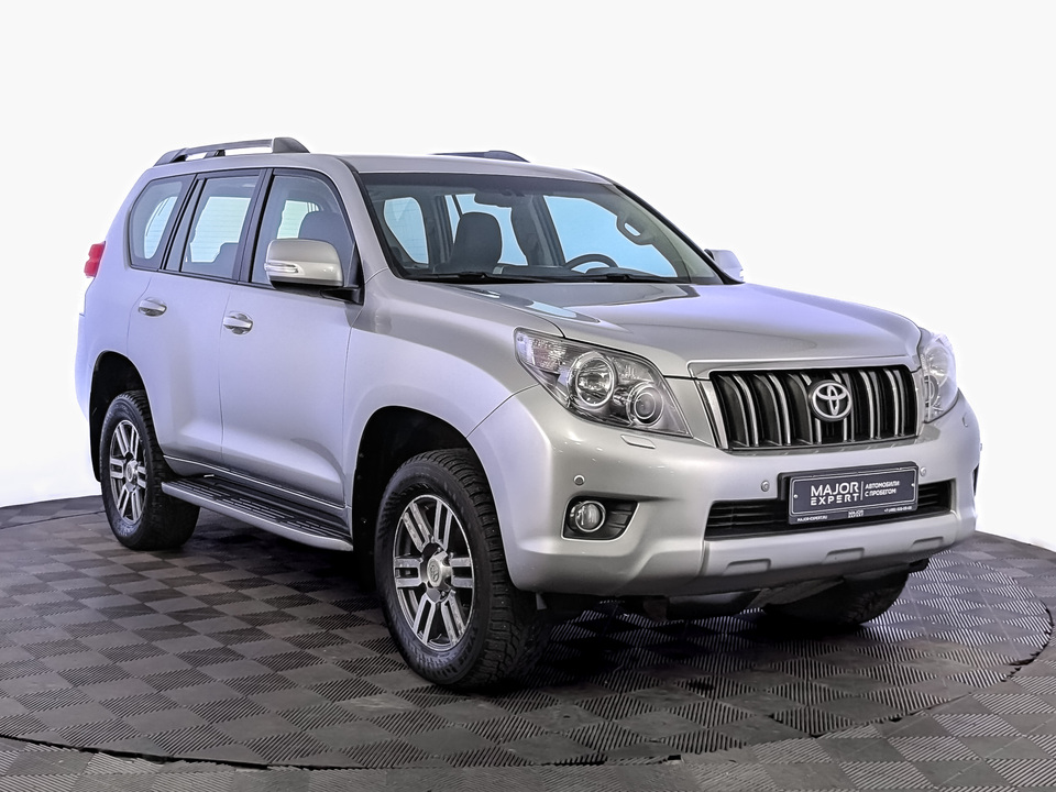 car-card-slide Toyota Land Cruiser Prado 2013 397 029км фото №3
