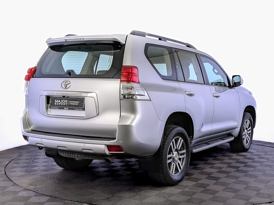 car-card-slide Toyota Land Cruiser Prado 2013 397 029км фото №5