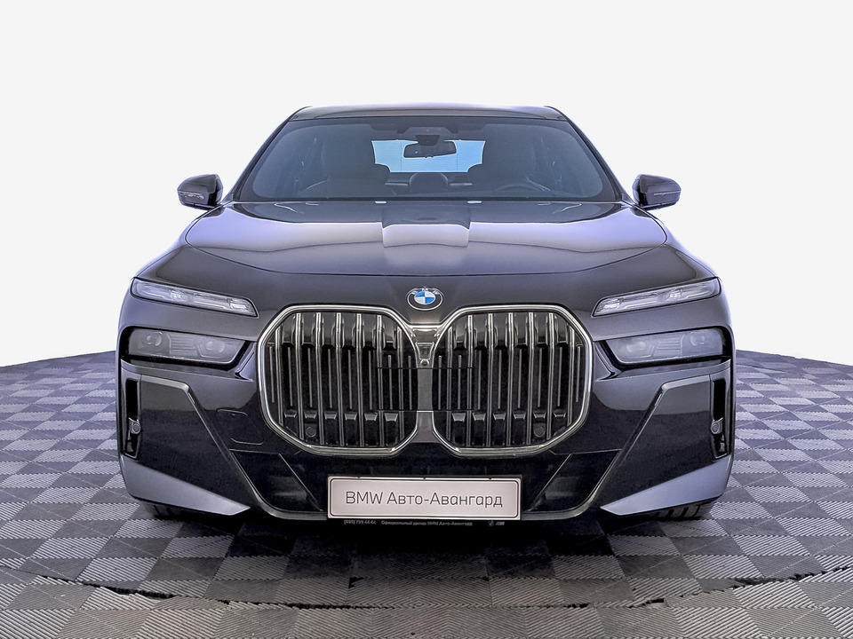 car-card-slide BMW 7 2023 53 310км фото №2