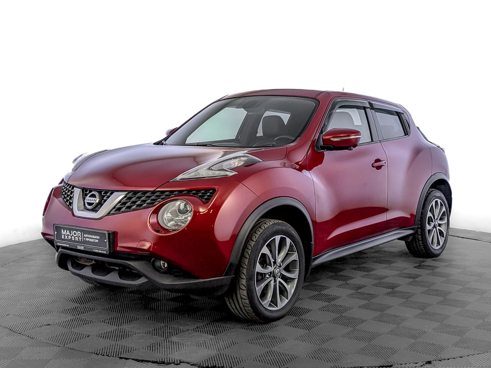 car-card-slide Nissan Juke 2017 121 006км фото №1