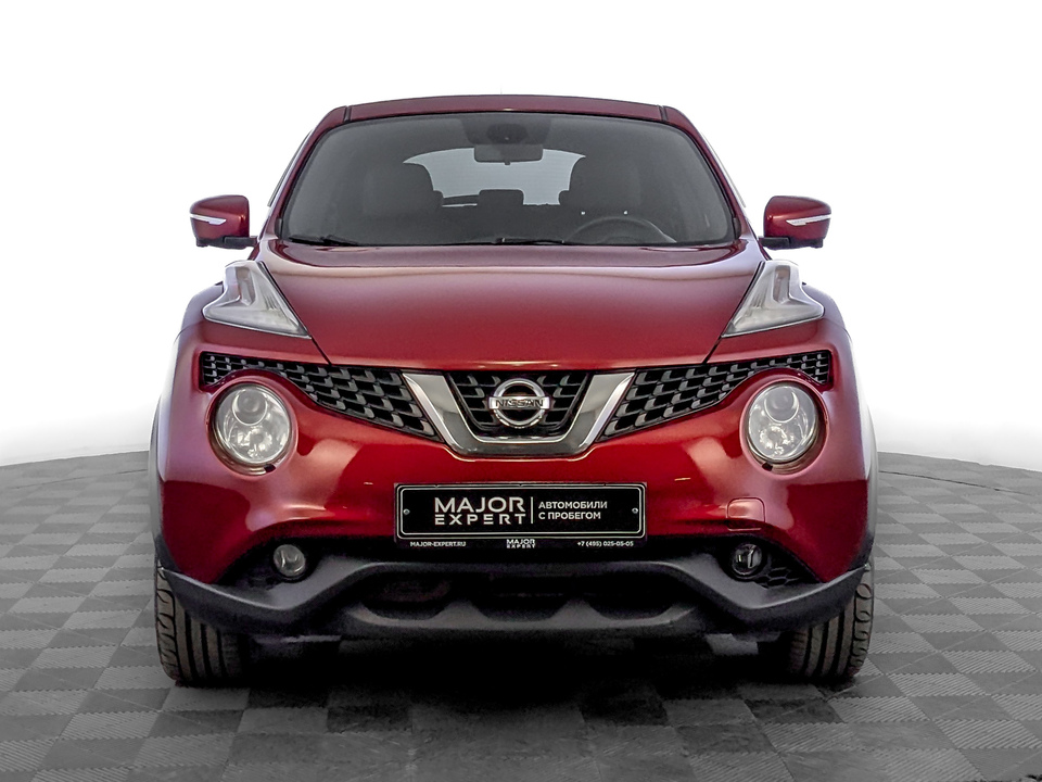 car-card-slide Nissan Juke 2017 121 006км фото №2