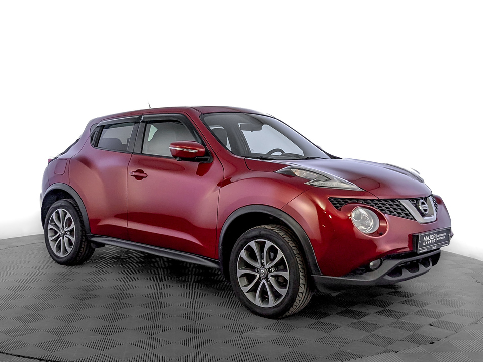 car-card-slide Nissan Juke 2017 121 006км фото №3