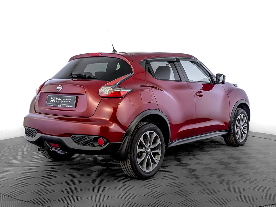 car-card-slide Nissan Juke 2017 121 006км фото №5