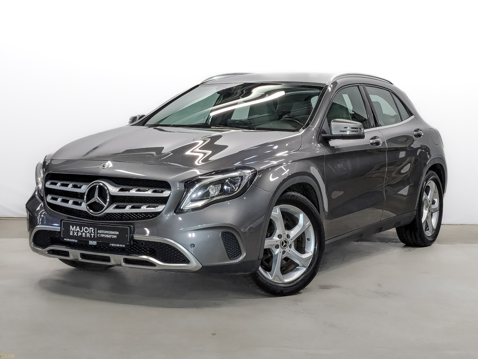 car-card-slide Mercedes-Benz GLA 2018 114 718км фото №1