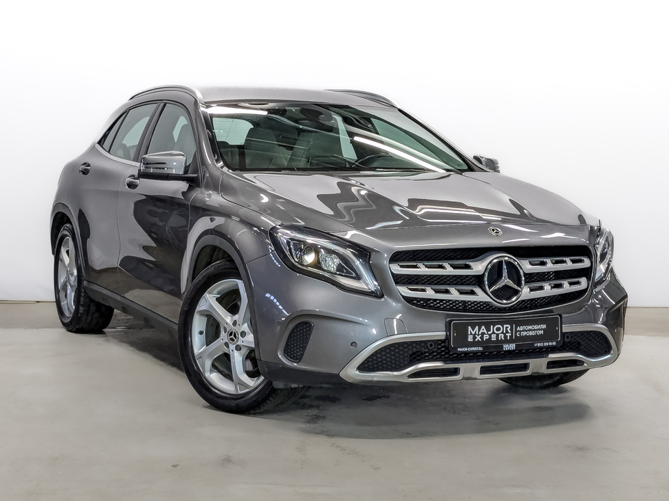 car-card-slide Mercedes-Benz GLA 2018 114 718км фото №3