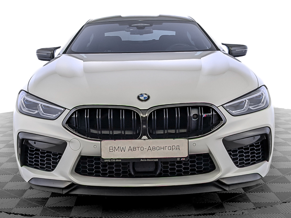 car-card-slide BMW M8 Gran Coupe Competition 2021 41 176км фото №3